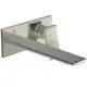 IS-Wand-Waschtischarmatur-Conca-BS2-eckige-Rosette-Ausld-225mm-Silver-Storm-A7372GN gallery number 2